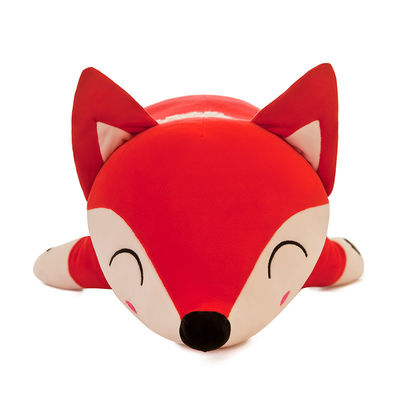 EN71 non che sparge la bambola della peluche di Fox di 30cm con il materiale da otturazione del cotone del basso