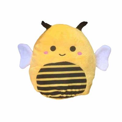 Giocattoli animali della peluche dei 25cm dei bambini con il materiale da otturazione del cotone del polipropilene
