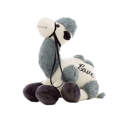 peluche alta Toy With Reins del cammello di simulazione di 33cm