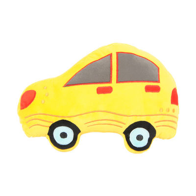 Giocattoli dell'automobile della peluche dei 25cm dei bambini EN71 con il materiale da otturazione del cotone del polipropilene