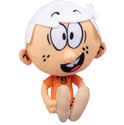 bambole lunghe del ragazzo del fumetto della peluche del poliestere elettrico del ricamo di 25cm