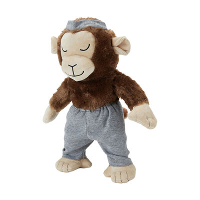 Il cotone dei pp ha riempito la peluche Toy For Baby Sleeping dell'orangutan di 30cm