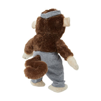 Il cotone dei pp ha riempito la peluche Toy For Baby Sleeping dell'orangutan di 30cm