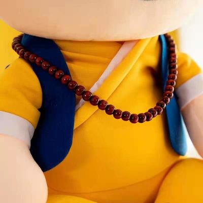 L'OEM 30cm 40cm 50cm medita i giocattoli di Zen Little Monk Doll Plush