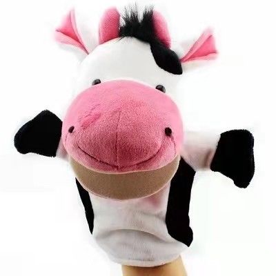 bambola molle animale dei burattini di mano della peluche interessante di 20cm per i bambini