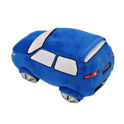 la peluche lavabile dell'automobile della macchina di 15x9cm gioca l'OEM per il neonato