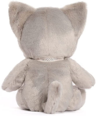 Cotone del polipropilene ISO9001 che riempie Cat Stuffed Toy sveglia