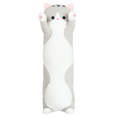 OEM lavabile di Cat Plush Toy del fumetto della mano 50cm per il bambino