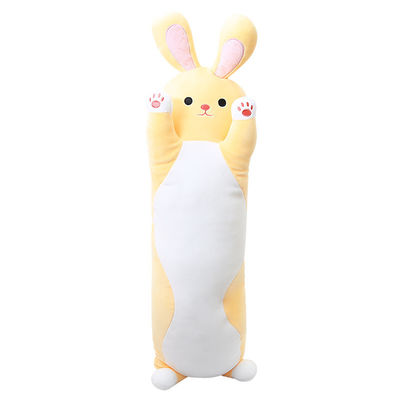 OEM lavabile di Cat Plush Toy del fumetto della mano 50cm per il bambino