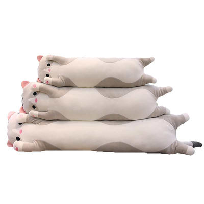 OEM lavabile di Cat Plush Toy del fumetto della mano 50cm per il bambino