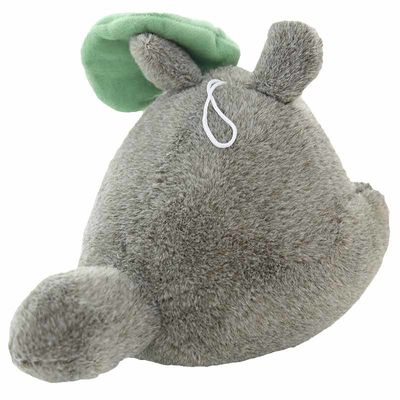 Giocattolo della peluche del criceto del fumetto dei 30cm dei bambini lavabili della mano