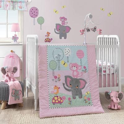 Peluche di seduta Toy With Big Ears dell'elefante ISO9001