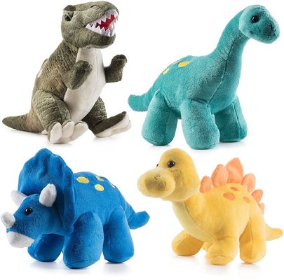 Peluche respirabile Toy For Children del dinosauro dell'OEM