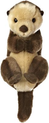Giocattolo realistico conoscitivo della peluche del bradipo dei bambini lavabili della macchina
