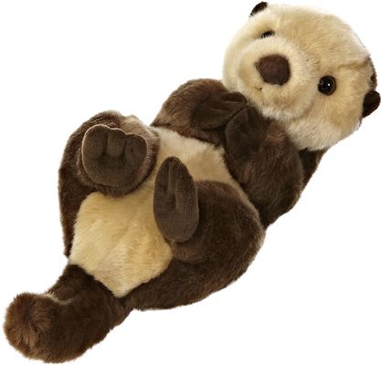 Giocattolo realistico conoscitivo della peluche del bradipo dei bambini lavabili della macchina