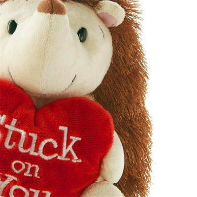 Il cotone dei pp ha riempito il giocattolo 30cm della peluche dell'istrice senza deformazione