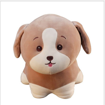 peluche Toy With Polypropylene Cotton Filling del segugio di 30cm