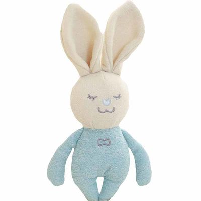 Peluche modellante animale resistente dei denti che suona i giocattoli per gli animali domestici