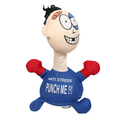 giocattoli di grido della peluche di anime di decompressione elettrica di 30cm
