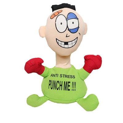 giocattoli di grido della peluche di anime di decompressione elettrica di 30cm