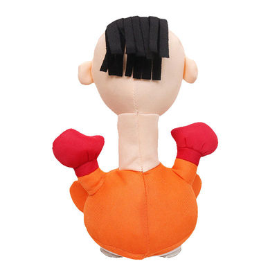 giocattoli di grido della peluche di anime di decompressione elettrica di 30cm