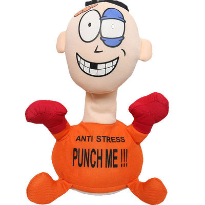 giocattoli di grido della peluche di anime di decompressione elettrica di 30cm