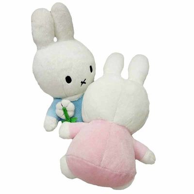 Giorno di S di breve della peluche Bunny Doll For Valentine delle coppie '
