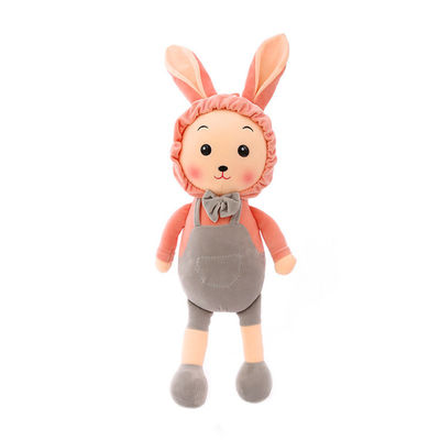 Peluche lunga Toy For Childern del coniglio delle orecchie del vestito creativo sveglio