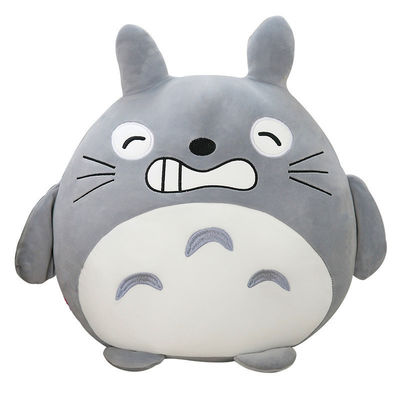 Cotone respirabile di ISO9001 pp che riempie il cuscino della peluche di Totoro