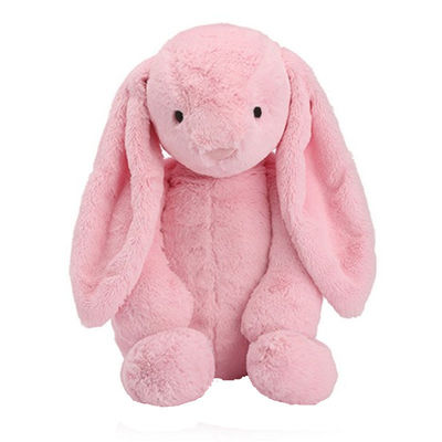 Regalo di compleanno di S del coniglio dell'OEM di Toy As Girl sveglio lanuginoso della peluche '