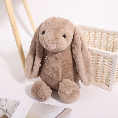 Regalo di compleanno di S del coniglio dell'OEM di Toy As Girl sveglio lanuginoso della peluche '