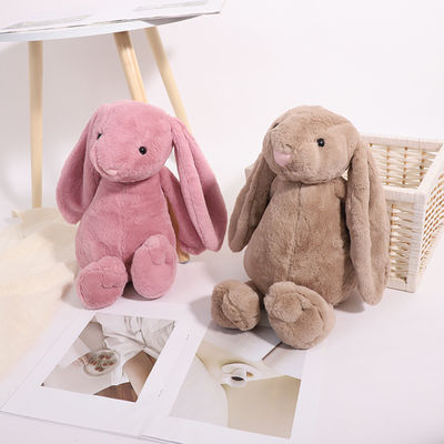 Regalo di compleanno di S del coniglio dell'OEM di Toy As Girl sveglio lanuginoso della peluche '