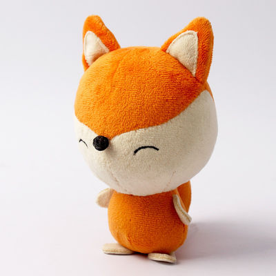 Bambola 20cm della peluche di Fox del fumetto con il materiale da otturazione del cotone del polipropilene