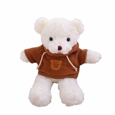 Maglione molle non tossico del ODM Teddy Bear Plush Toys In