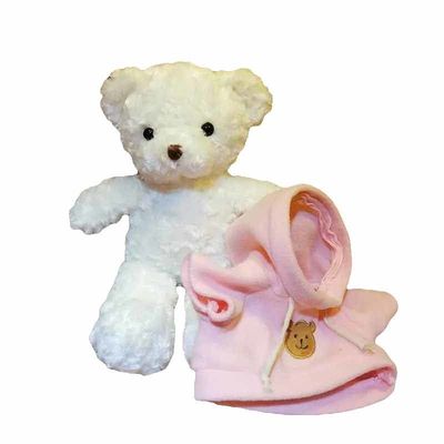 Maglione molle non tossico del ODM Teddy Bear Plush Toys In