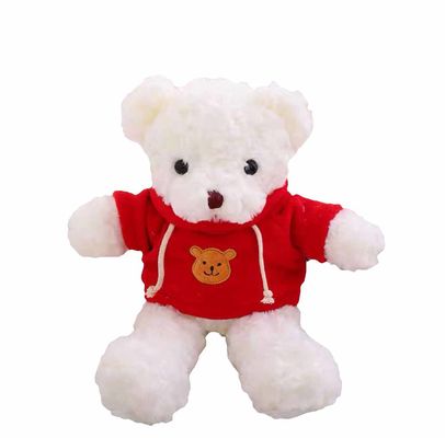Maglione molle non tossico del ODM Teddy Bear Plush Toys In