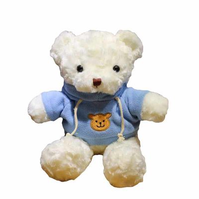 Maglione molle non tossico del ODM Teddy Bear Plush Toys In