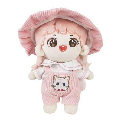 Creativo nessun bambole di Pop Star della peluche dell'odore per le ragazze