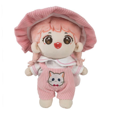 Creativo nessun bambole di Pop Star della peluche dell'odore per le ragazze