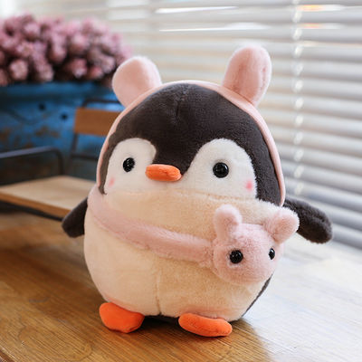 Giocattoli animali del fumetto farciti tessuto della peluche per la promozione