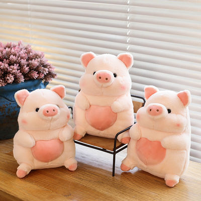 Giocattoli animali del fumetto farciti tessuto della peluche per la promozione