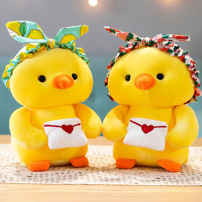 Giocattoli animali del fumetto farciti tessuto della peluche per la promozione