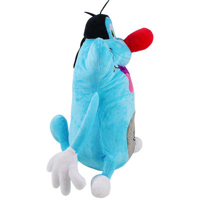 A forma di Cat Comforting Stuffed Plush Toys speciale
