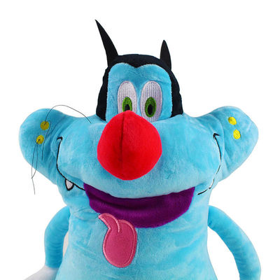 A forma di Cat Comforting Stuffed Plush Toys speciale