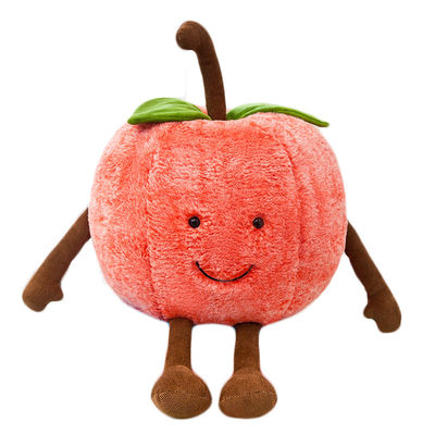 Cuscino lavabile della frutta di simulazione della macchina EN71 per i bambini