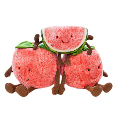 Cuscino lavabile della frutta di simulazione della macchina EN71 per i bambini