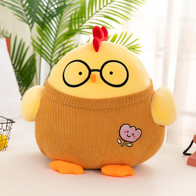 Cuscino di tiro della peluche della limatura del cotone dei pp per la decorazione domestica