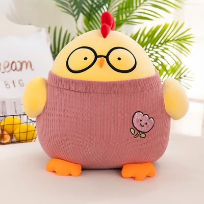 Cuscino di tiro della peluche della limatura del cotone dei pp per la decorazione domestica