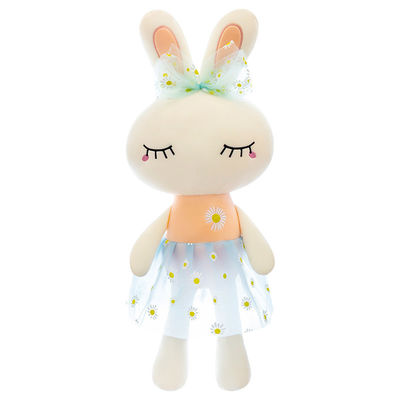 Peluche farcita cotone Bunny Doll As Girls Gift del ODM pp