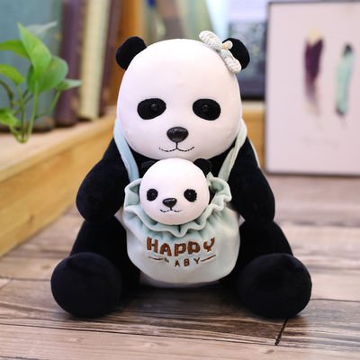 Animali farciti sicuri del bambino amichevole della peluche della pelle dell'OEM
